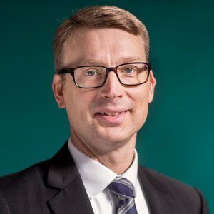Skellefteå Krafts vd Joachim Nordin