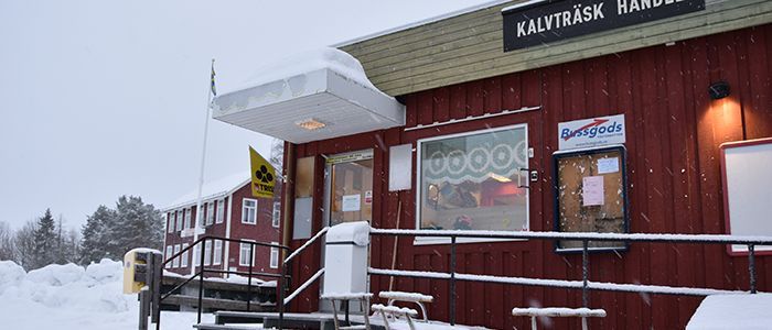 Handlaren i Kalvträsk