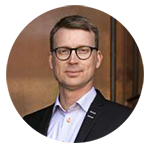 Joachim Nordin, vd Skellefteå Kraft