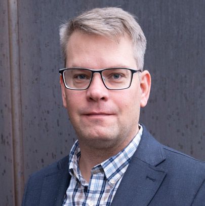 Styrelseordförande Fredrik Lundberg